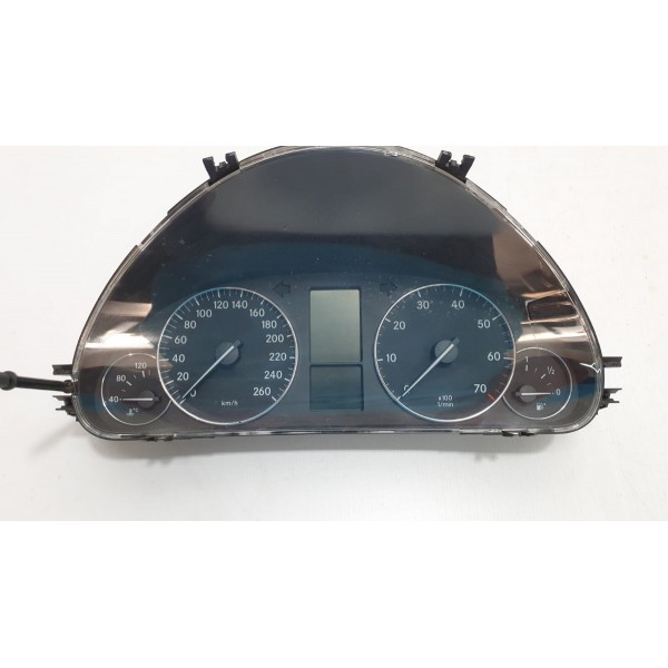 Painel De Instrumentos (com Detalhe) Mercedes Benz C200 2006