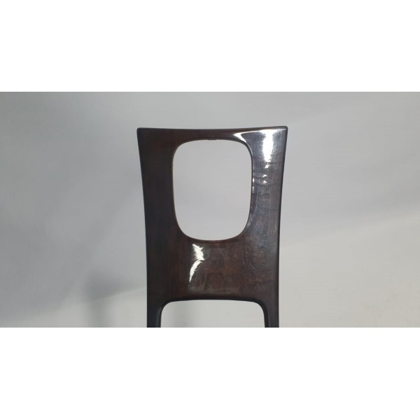 Moldura Console Central Mercedes Benz C200 2006 A2036806082