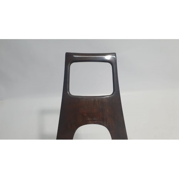 Moldura Console Central Mercedes Benz C200 2006 A2036806082