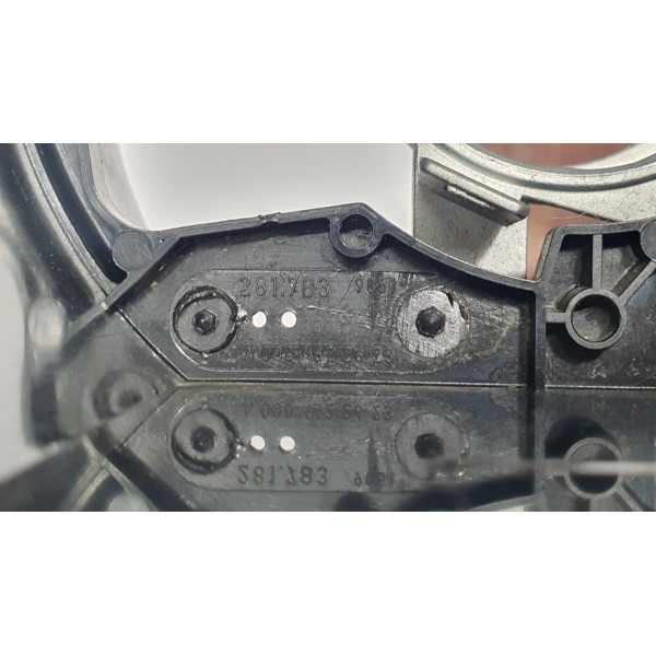 Chave De Seta E Piloto Automático Mercedes Benz C200 2006