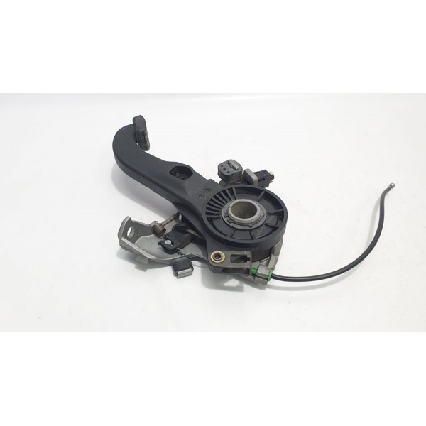 Pedal Freio De Mão Estacionamento Mercedes Benz C200 2006