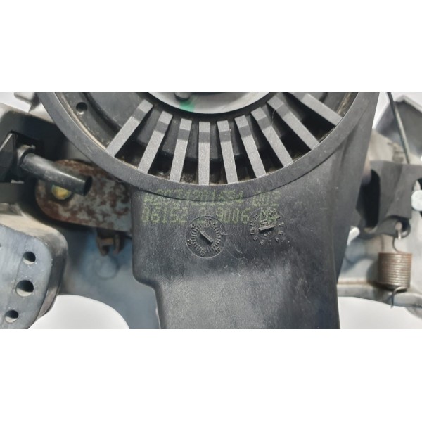 Pedal Freio De Mão Estacionamento Mercedes Benz C200 2006