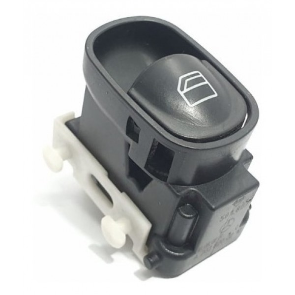 Botão Vidro Elétrico Mercedes Benz C200 2006 N. A2038200210