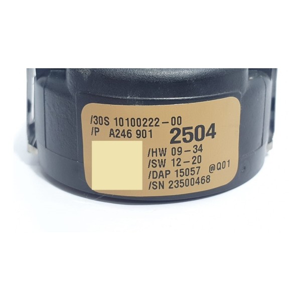 Sensor De Chuva Mercedes Ml 350 2015 Cód. 1010022200