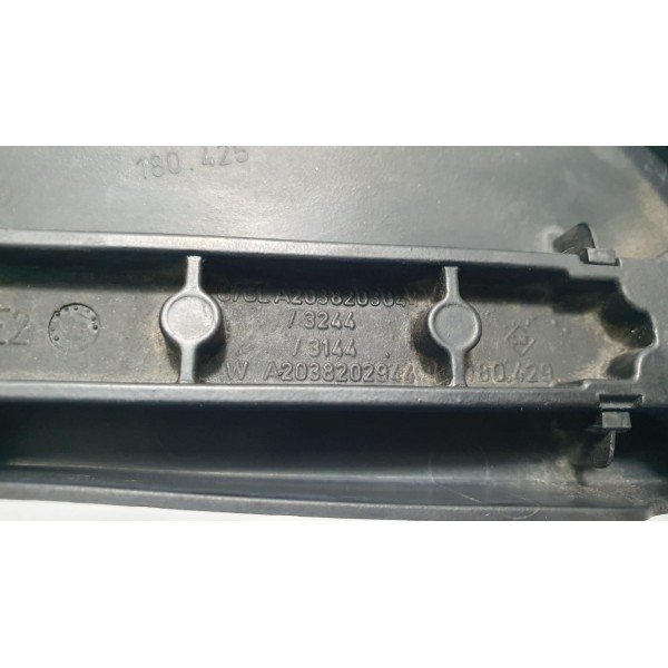 Braço Limpador Para-brisa L/direito Mercedes Benz C200 2006 - Direito