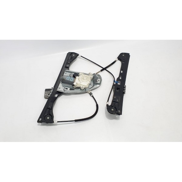 Máquina De Vidro Dianteira Direita Mercedes Benz C200 2006