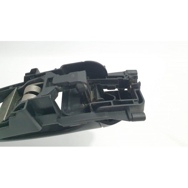 Maçaneta Porta Dianteira Direita Mercedes Benz C200 2006 Preto