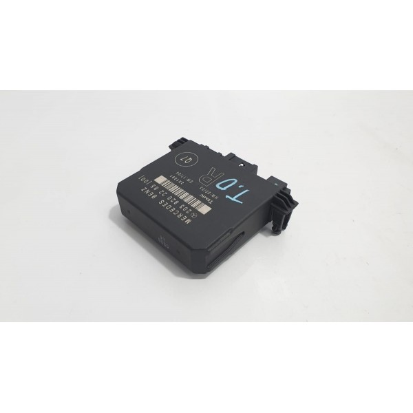 Módulo Porta Conforto Traseira Direita Mercedes Benz C200 06