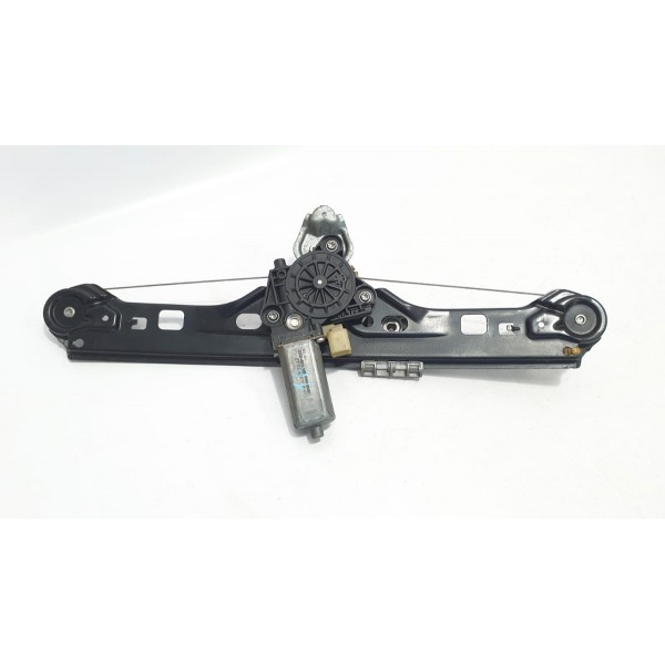 Máquina De Vidro Traseira Esquerda Mercedes Benz C200 2006