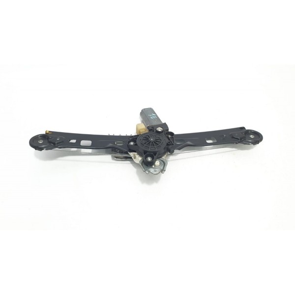 Máquina De Vidro Traseira Esquerda Mercedes Benz C200 2006