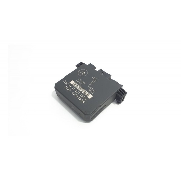 Módulo Conforto Porta Traseira Esq. Mercedes Benz C200 2006