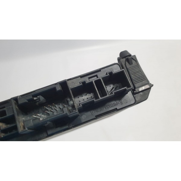 Módulo Conforto Porta Traseira Esq. Mercedes Benz C200 2006