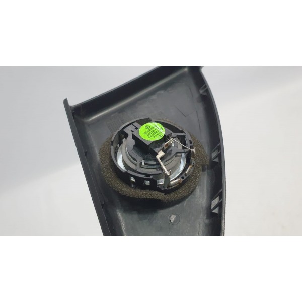 Acabamento Tweeter Porta Diant. Esq. Mercedes Benz C200 2006 Preto