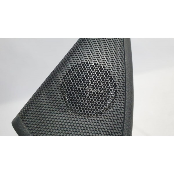 Acabamento Tweeter Porta Diant. Esq. Mercedes Benz C200 2006 Preto