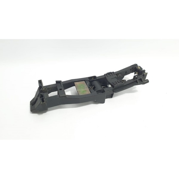 Suporte Maçaneta Externa Mercedes Benz C200 2006 Preto