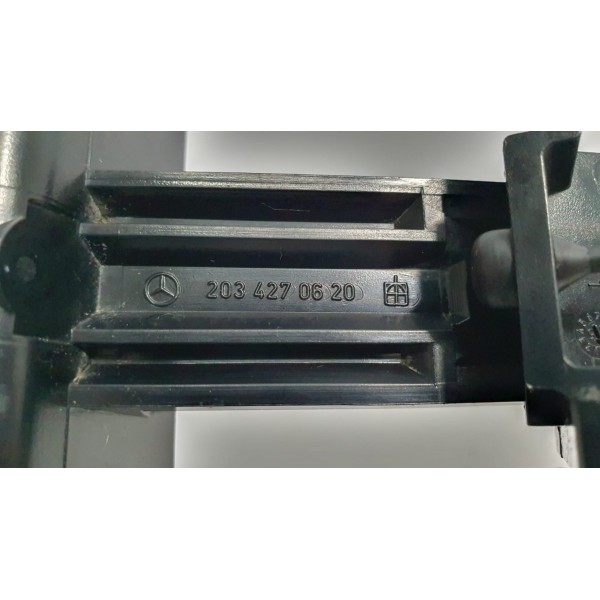 Gatilho Maçaneta Freio De Mão Mercedes Benz C200 2006