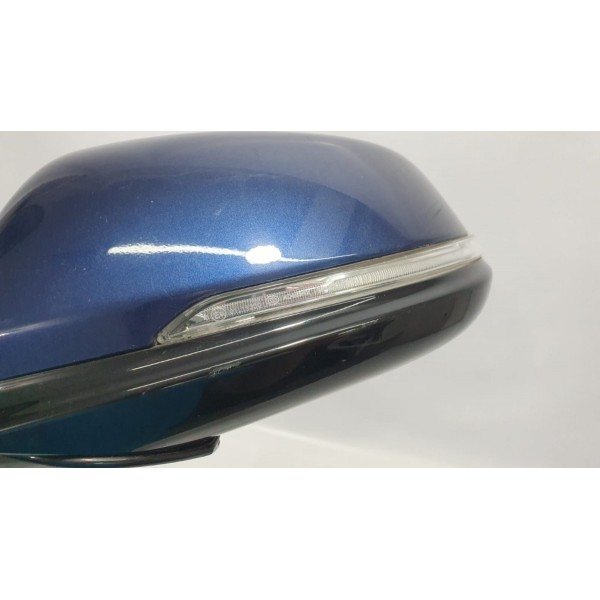 Espelho Retrovisor L/esquerdo Bmw X1 Xdrive25i Sport 2016