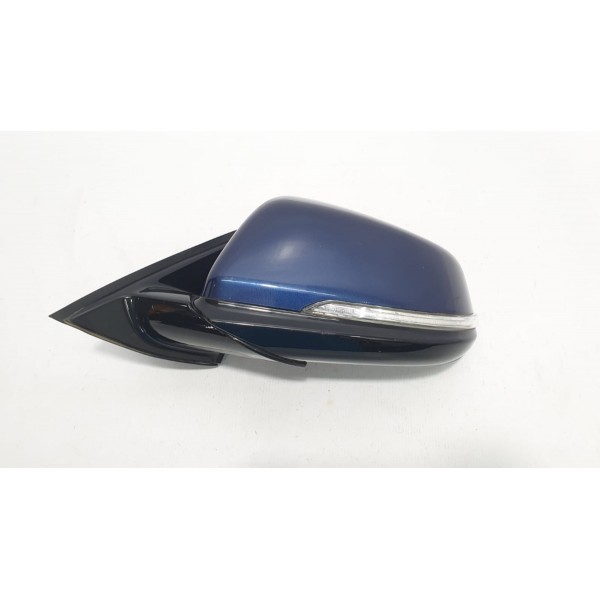 Espelho Retrovisor L/esquerdo Bmw X1 Xdrive25i Sport 2016