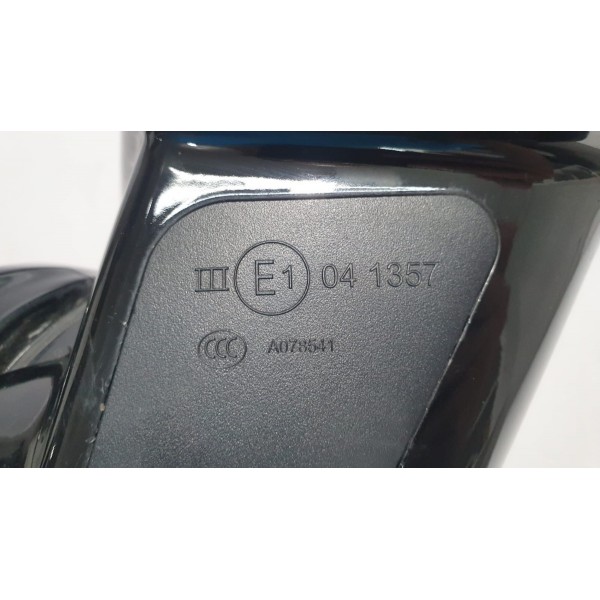 Espelho Retrovisor L/esquerdo Bmw X1 Xdrive25i Sport 2016