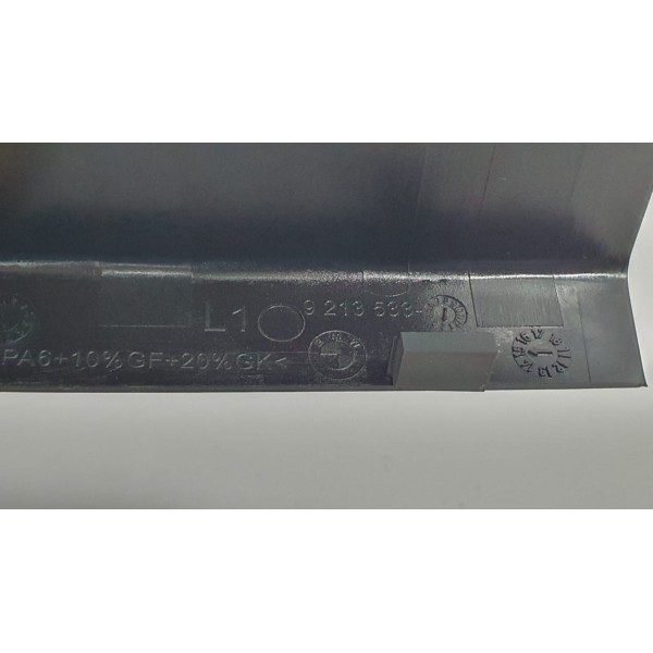 Acabamento Moldura Espelho Retrovisor Inter. Bmw X1 25i 16