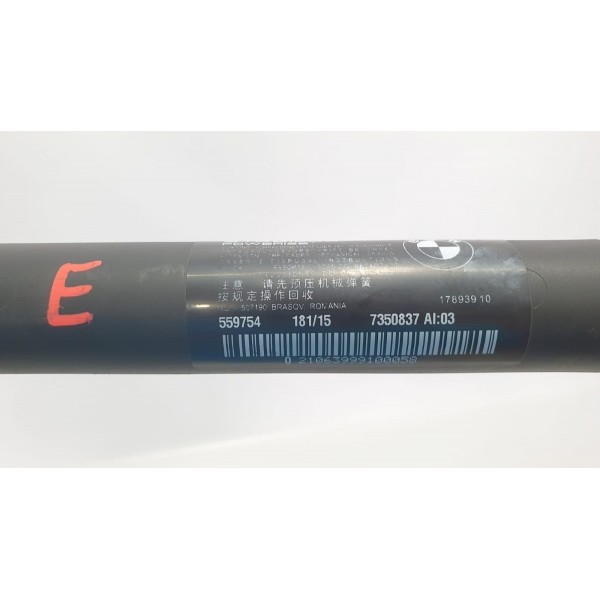 Amortecedor Porta-malas Elétrico Esq Bmw X1 25i Sport 2016