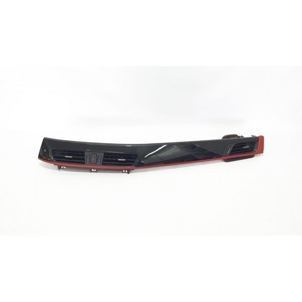 Difusores Ar C/ Moldura Painel Central Bmw X1 25i Sport 16