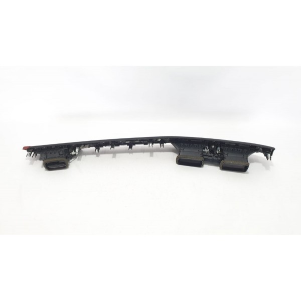 Difusores Ar C/ Moldura Painel Central Bmw X1 25i Sport 16