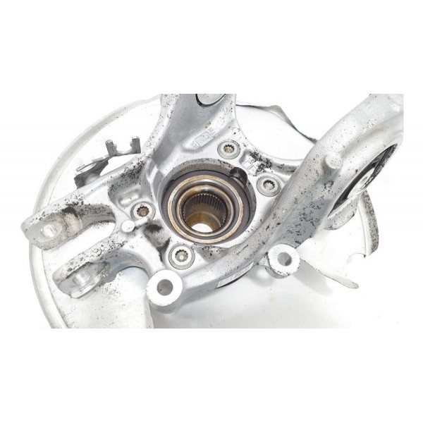 Montante Traseiro Direito Audi A7 3.0 Tfsi 2012 8r0505432