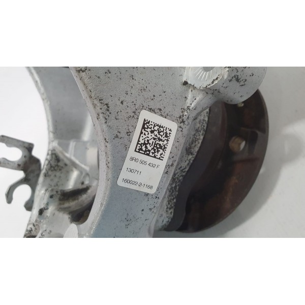 Montante Traseiro Direito Audi A7 3.0 Tfsi 2012 8r0505432