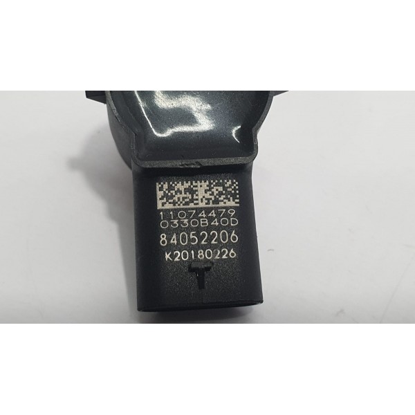 Sensor De Estacionamento Chevrolet Equinox Premier 2019 Preto