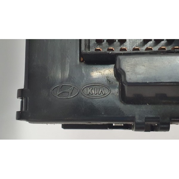 Chave De Limpador Para-brisa Hyundai Sonata 2.4 2012