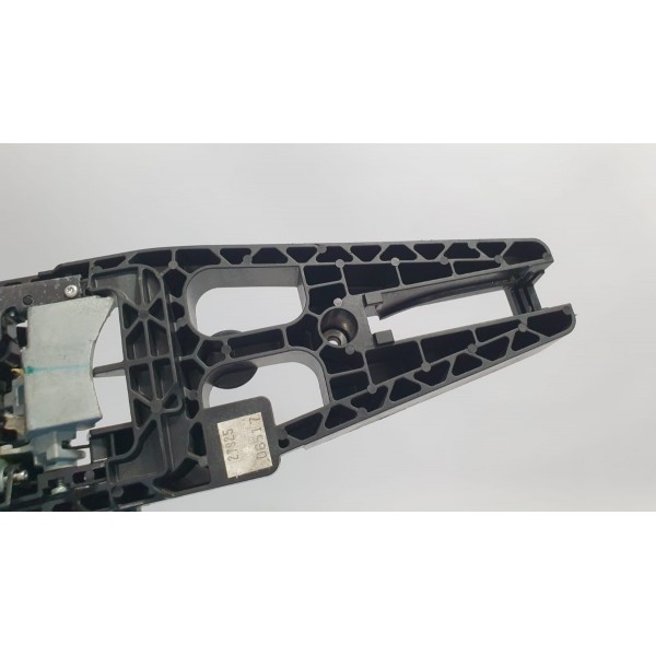 Suporte Maçaneta Tras Esq Ford Fusion Titanium 2.0 2017 Preto