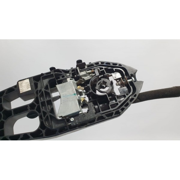 Suporte Maçaneta Tras Esq Ford Fusion Titanium 2.0 2017 Preto