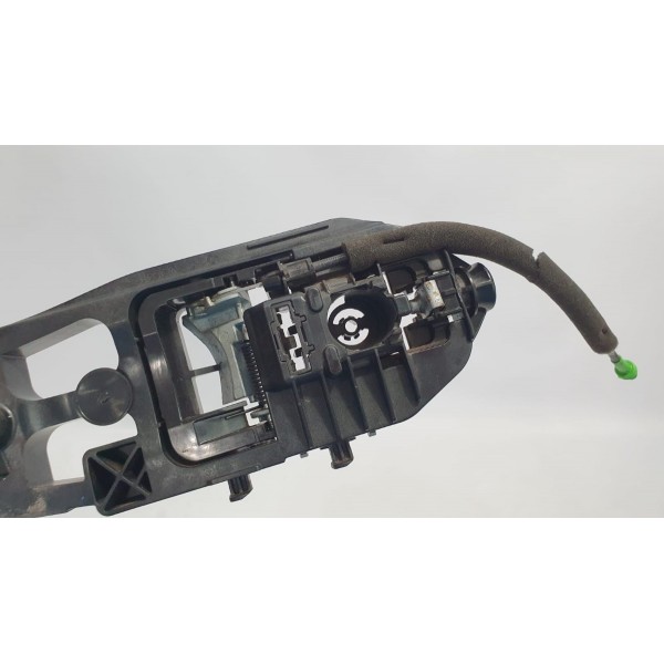 Suporte Maçaneta Tras Esq Ford Fusion Titanium 2.0 2017 Preto