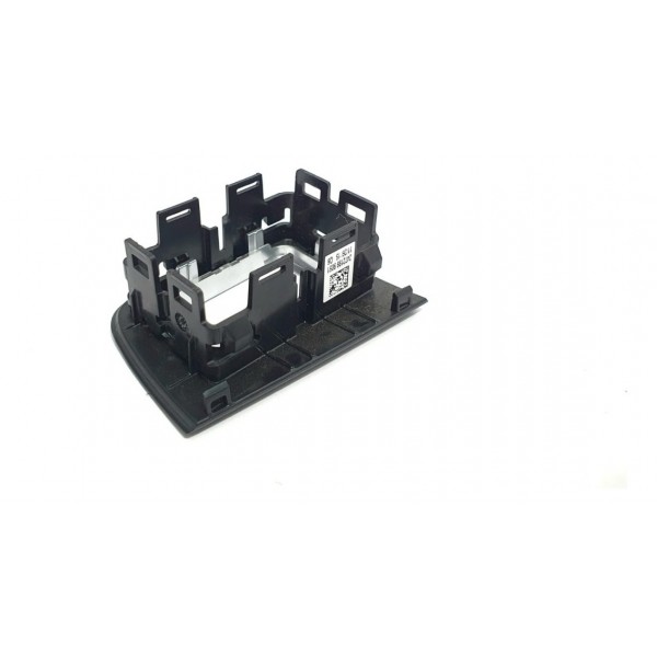 Moldura Botão Vidro Elétrico Tras Dir Mercedes Benz C200 16