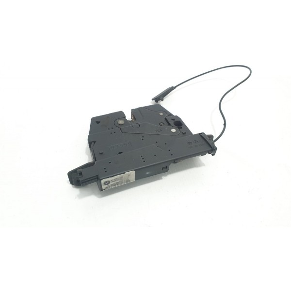 Fechadura Tampa Traseira Porta-malas Bmw X1 Sdrive 2012