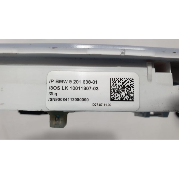 Luz De Cortesia Teto Traseira Bmw X1 Sdrive 2012