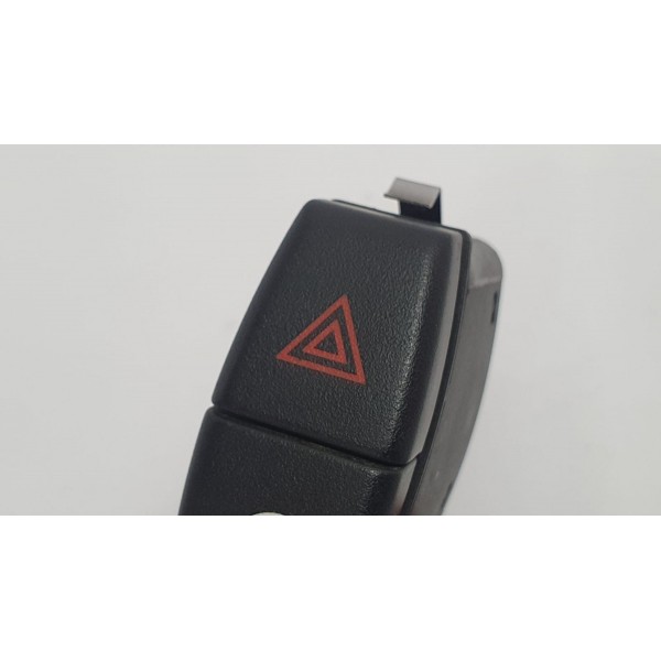 Botão Pisca Alerta Bmw X1 Sdrive 2012 Cód. 61316919506 Preto
