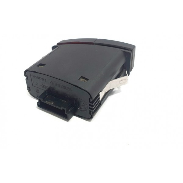 Botão Pisca Alerta Bmw X1 Sdrive 2012 Cód. 61316919506 Preto