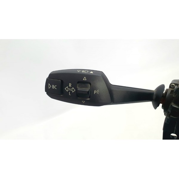 Chave De Seta E Limpador (com Detalhes)  Bmw X1 Sdrive 2012