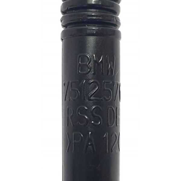 Válvula Canister Vácuo Bmw X1 Sdrive 2012 7512581 // 7512576