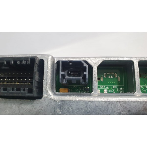 Módulo Central Multimídia Ford Fusion Titanium 2015