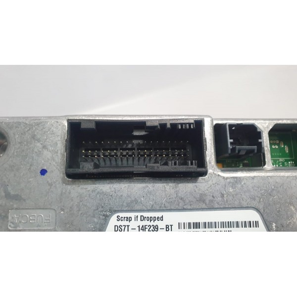 Módulo Central Multimídia Ford Fusion Titanium 2015