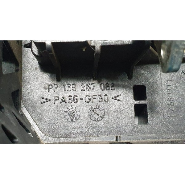 Alavanca Seletora De Marcha Mercedes Benz B200 2007