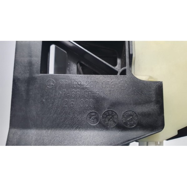 Alavanca Seletora De Marcha Mercedes Benz B200 2007