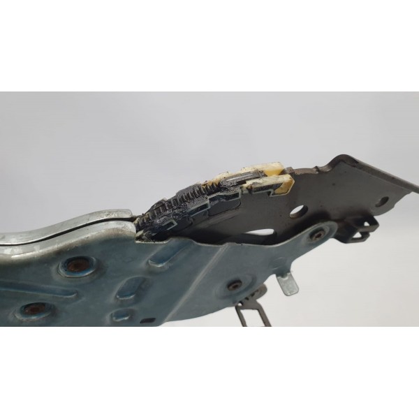 Alavanca Freio De Mão (com Detalhes) Mercedes Benz B200 2007