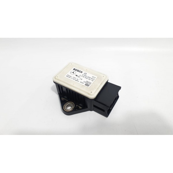 Módulo Controle De Estabilidade Esp Mercedes Benz B200 2007