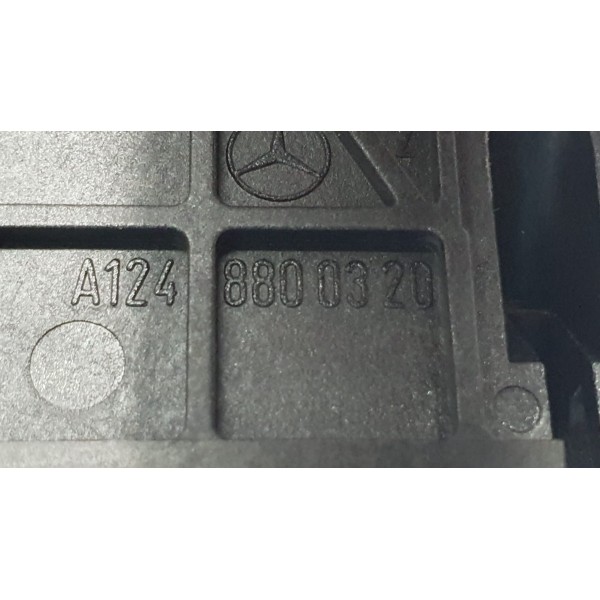 Trava Maçaneta Abertura Capô Mercedes Benz B200 2007