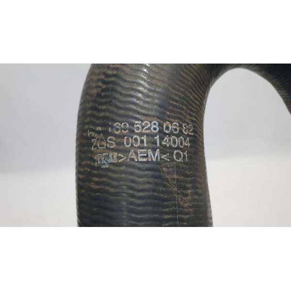 Mangueira Do Intercooler Mercedes Benz B200 2007 A1695280682