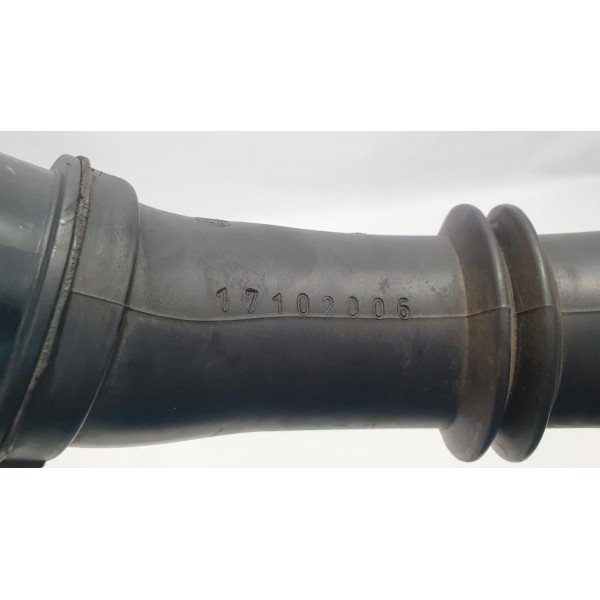 Duto Caixa De Ar Mercedes Benz B200 2007 Cód. A2660980189